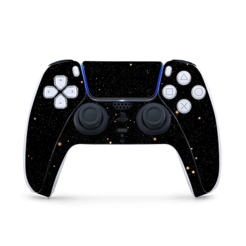 Deep Space PS5 Controller Skin