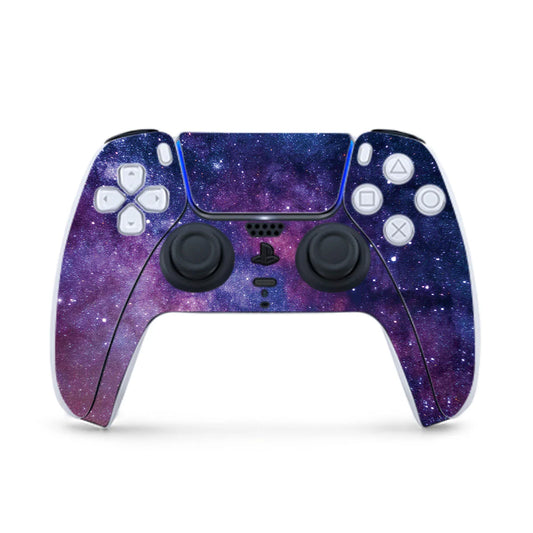 Galaxy Stars PS5 Controller Skin