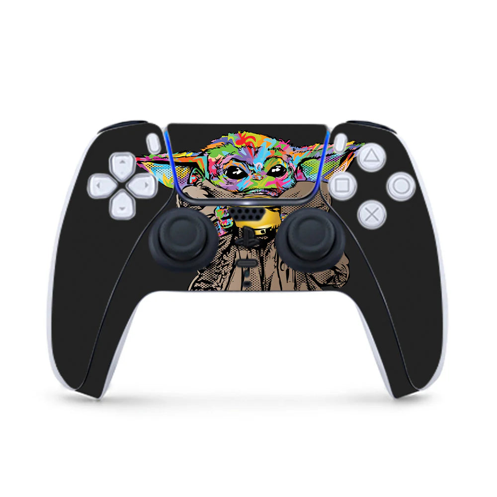 Little Lannik PS5 Controller Skin