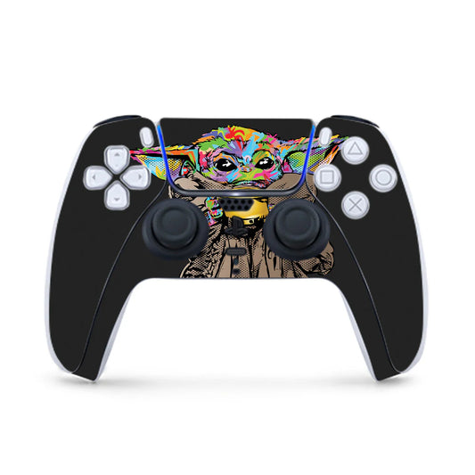 Little Lannik PS5 Controller Skin