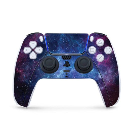 Nebula PS5 Controller Skin