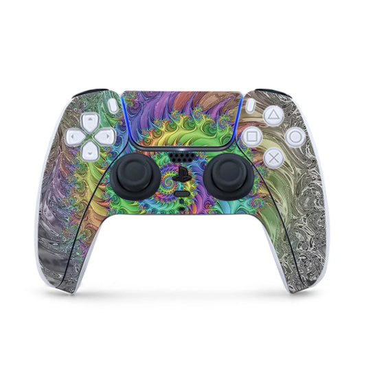 Tripping PS5 Controller Skin
